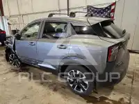 2026 Nissan KICKS фото