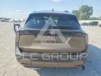2026 Nissan KICKS фото
