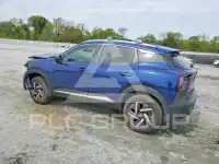 2026 Nissan KICKS фото