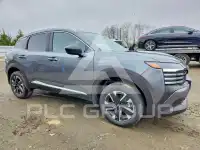 2026 Nissan KICKS фото