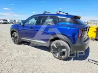 2026 Nissan KICKS фото