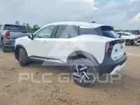 2026 Nissan KICKS фото