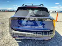 2026 Nissan KICKS фото