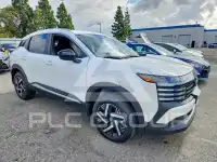 2026 Nissan KICKS фото