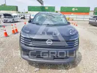 2026 Nissan KICKS фото