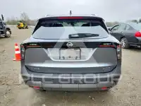 2026 Nissan KICKS фото