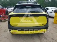 2026 Nissan KICKS фото