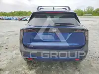 2026 Nissan KICKS фото