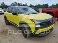 2026 Nissan KICKS фото