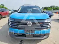 2026 Nissan KICKS фото