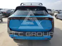 2026 Nissan KICKS фото