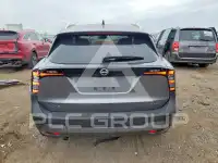 2026 Nissan KICKS фото