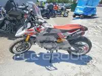 2026 Ducati Hypermotard фото