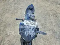 2026 Kawasaki EX500 фото