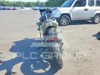 2026 Kawasaki Ninja650 фото