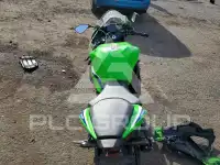 2026 Kawasaki Ninja600 фото