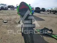 2026 Kawasaki Ninja600 фото
