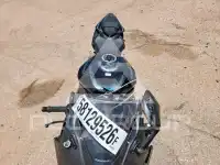 2026 Kawasaki Ninja600 фото