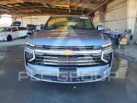 2026 Chevrolet Suburan photo