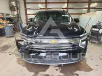 2026 Chevrolet Suburan photo