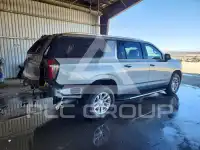 2026 Chevrolet Suburan photo
