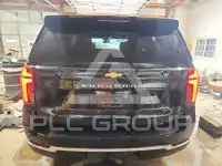 2026 Chevrolet Suburan photo