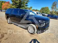 2026 Chevrolet Suburan фото