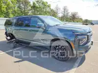 2026 Chevrolet Suburan photo