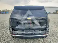 2026 Chevrolet Suburan photo
