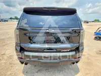 2026 Chevrolet Suburan photo