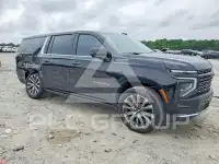 2026 Chevrolet Suburan фото