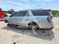 2026 Chevrolet Suburan photo