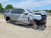 2026 Chevrolet Suburan photo