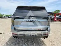 2026 Chevrolet Suburan photo
