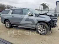 2026 Chevrolet Suburan фото
