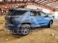 2026 Chevrolet TRAVERSE фото
