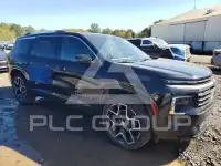 2026 Chevrolet TRAVERSE фото