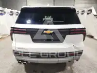 2026 Chevrolet TRAVERSE photo