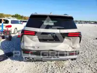2026 Chevrolet TRAVERSE фото