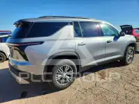 2026 Chevrolet TRAVERSE фото