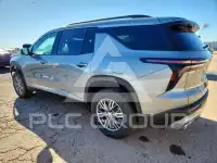 2026 Chevrolet TRAVERSE фото