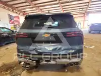 2026 Chevrolet TRAVERSE фото