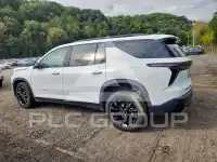 2026 Chevrolet TRAVERSE photo