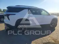 2026 Chevrolet TRAVERSE фото