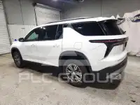 2026 Chevrolet TRAVERSE photo