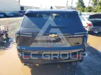 2026 Chevrolet TRAVERSE фото