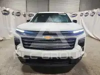 2026 Chevrolet TRAVERSE photo