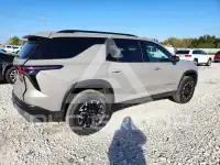 2026 Chevrolet TRAVERSE фото