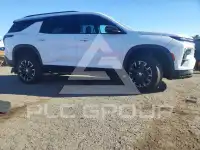 2026 Chevrolet TRAVERSE фото