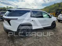 2026 Chevrolet TRAVERSE photo